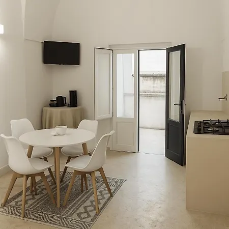 Palazzo Boccaccio Apartamento *