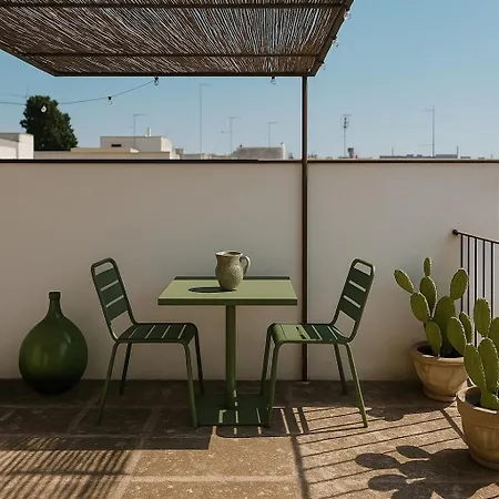 Apartmán Palazzo Boccaccio *