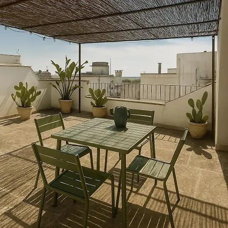 Apartmán Palazzo Boccaccio Matino