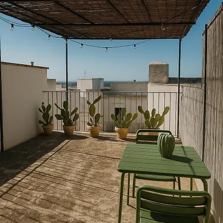 Palazzo Boccaccio Apartamento