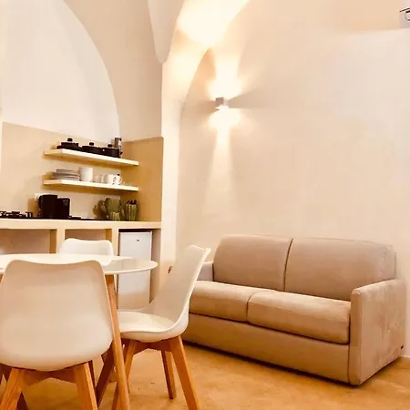 Palazzo Boccaccio Apartmán