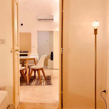 Palazzo Boccaccio Apartmán *
