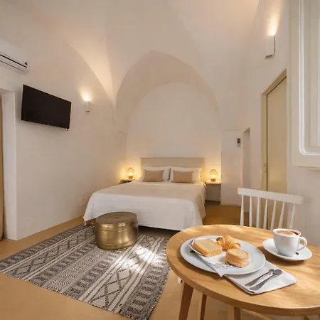 Palazzo Boccaccio Apartmán Matino