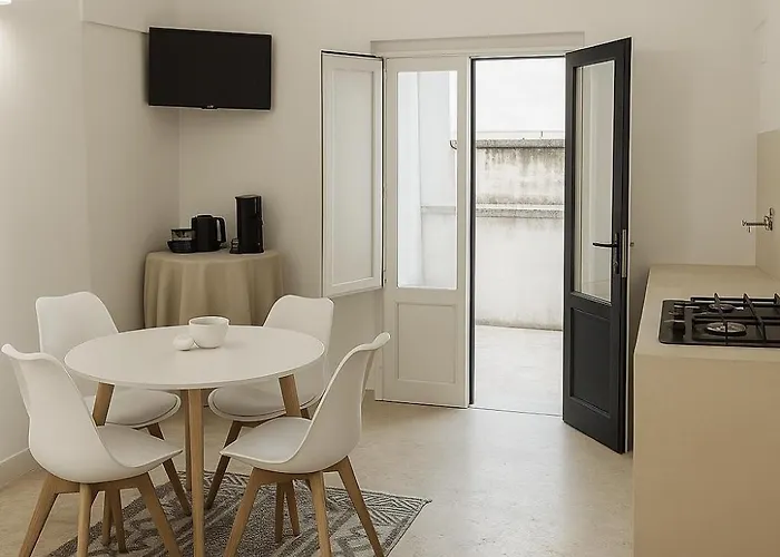 Palazzo Boccaccio Apartament *
