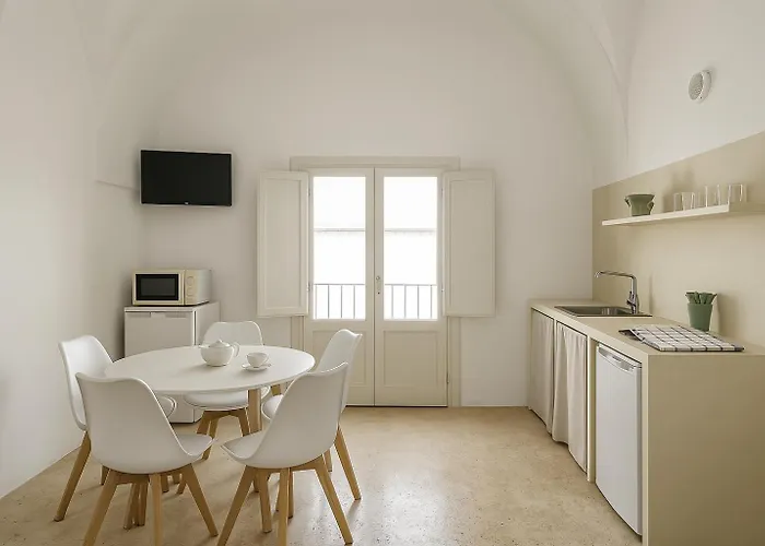 Palazzo Boccaccio Apartament Matino