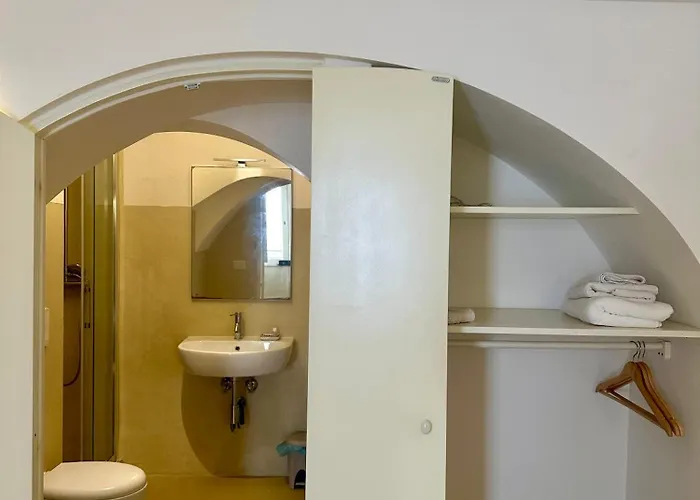 Palazzo Boccaccio Apartament