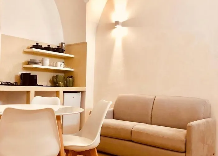 Palazzo Boccaccio Apartament